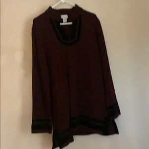 Soft Surroundings Tunic